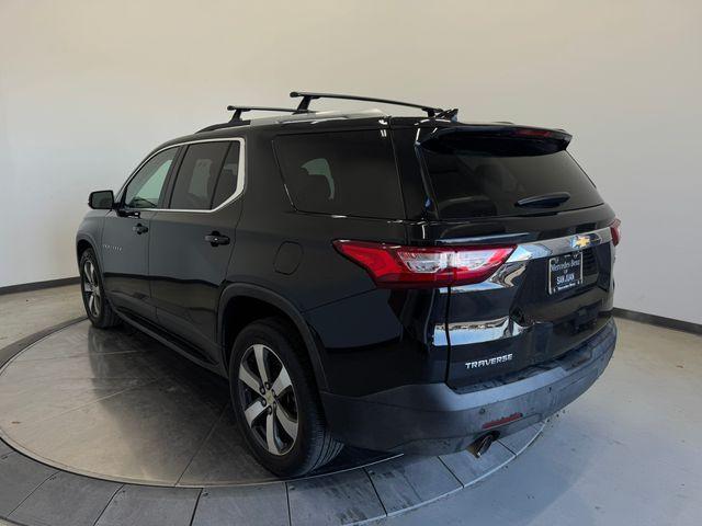 used 2018 Chevrolet Traverse car, priced at $14,997