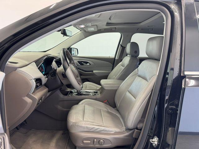 used 2018 Chevrolet Traverse car, priced at $14,997