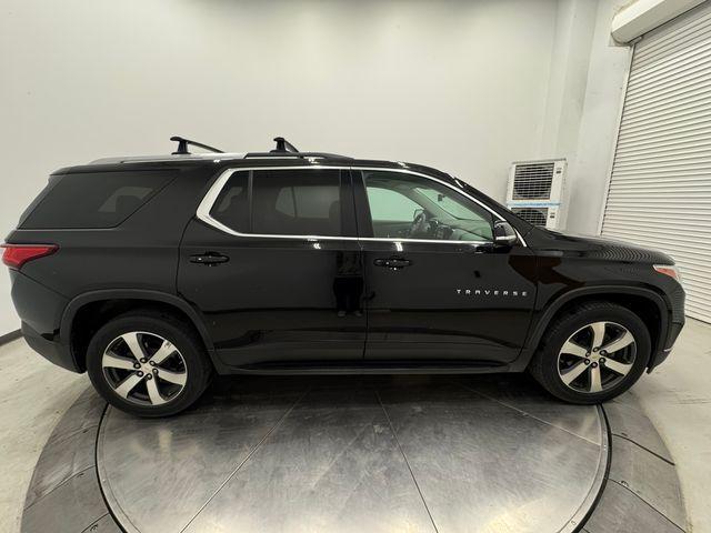 used 2018 Chevrolet Traverse car, priced at $14,997