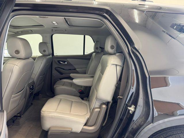 used 2018 Chevrolet Traverse car, priced at $14,997