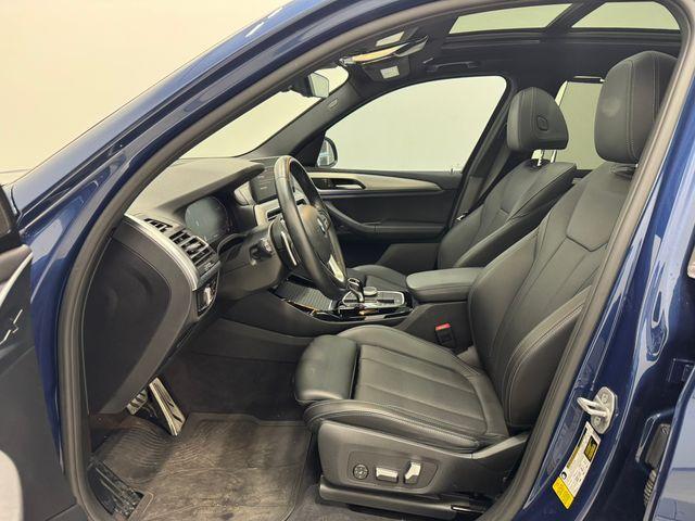 used 2022 BMW X3 car, priced at $28,554