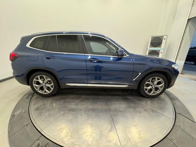 used 2022 BMW X3 car, priced at $28,554