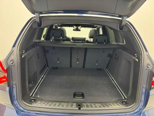 used 2022 BMW X3 car, priced at $28,554