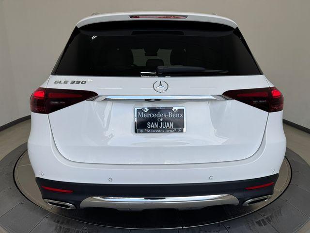 new 2026 Mercedes-Benz GLE 350 car, priced at $64,930