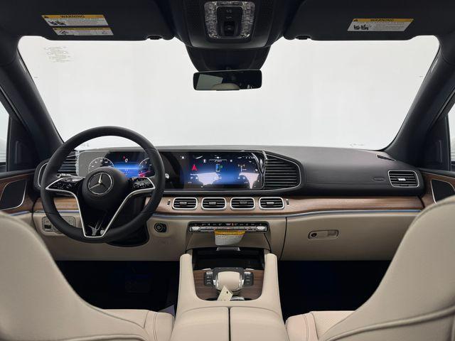 new 2026 Mercedes-Benz GLE 350 car, priced at $64,930