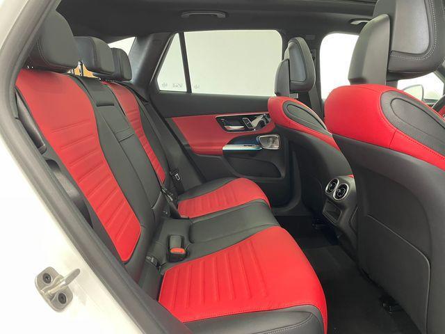 new 2026 Mercedes-Benz GLC 300 car, priced at $61,540