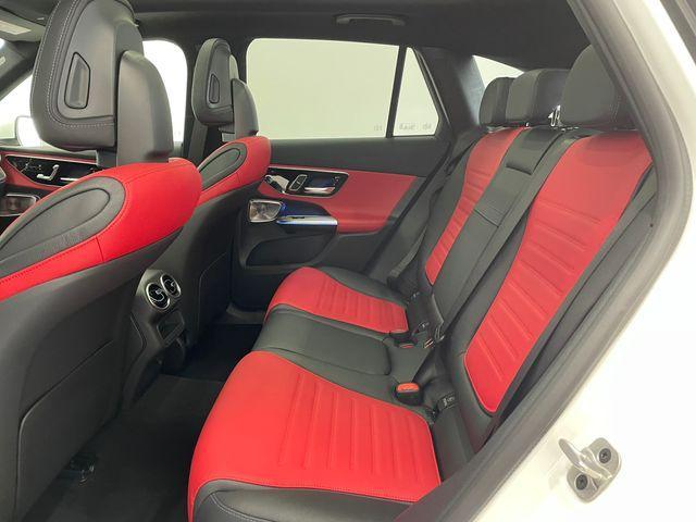 new 2026 Mercedes-Benz GLC 300 car, priced at $61,540