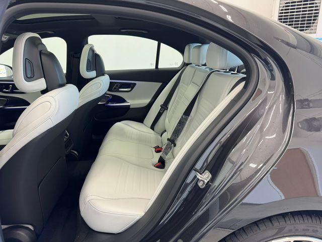 new 2026 Mercedes-Benz C-Class car, priced at $59,670