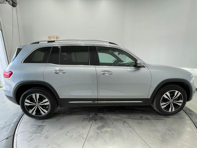 new 2025 Mercedes-Benz GLB 250 car, priced at $48,915
