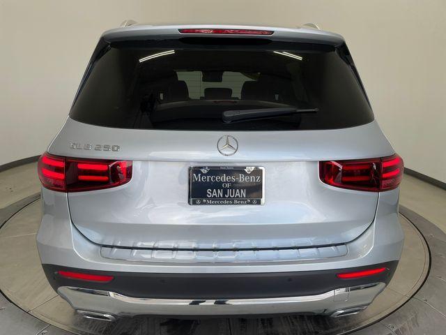 new 2025 Mercedes-Benz GLB 250 car, priced at $48,915