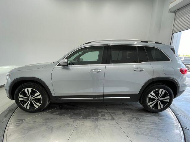 new 2025 Mercedes-Benz GLB 250 car, priced at $48,915