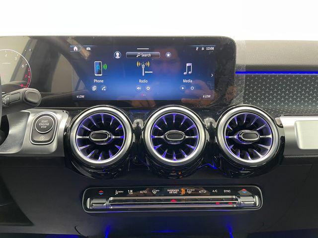 new 2025 Mercedes-Benz GLB 250 car, priced at $48,915