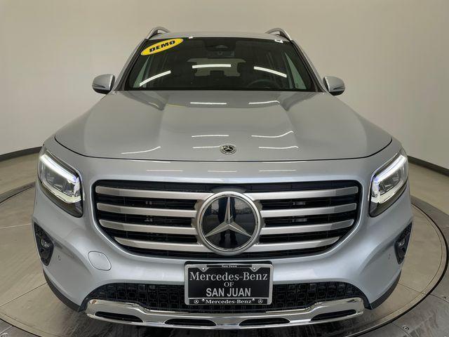 new 2025 Mercedes-Benz GLB 250 car, priced at $48,915