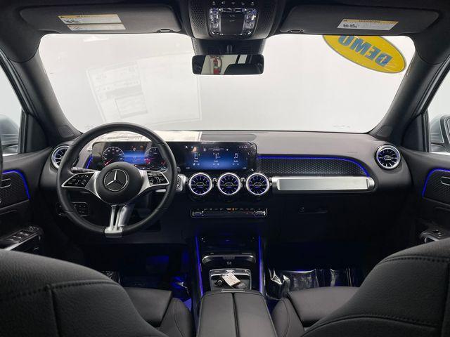 new 2025 Mercedes-Benz GLB 250 car, priced at $48,915