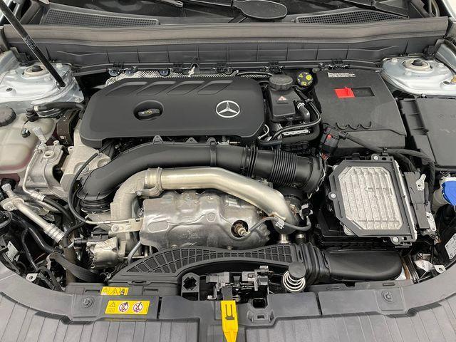 new 2025 Mercedes-Benz GLB 250 car, priced at $48,915