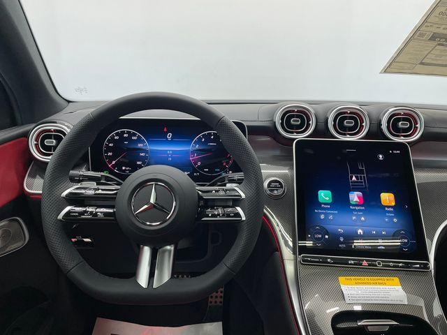 new 2026 Mercedes-Benz GLC 300 car, priced at $69,600