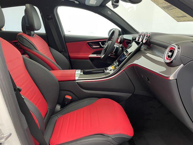 new 2026 Mercedes-Benz GLC 300 car, priced at $69,600