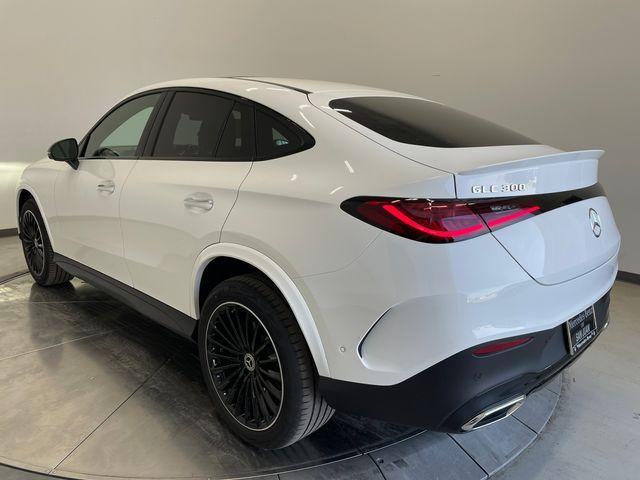 new 2026 Mercedes-Benz GLC 300 car, priced at $69,600