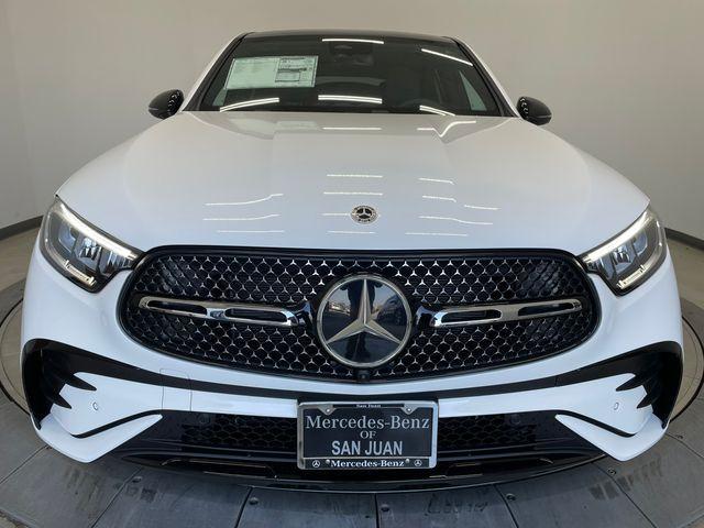 new 2026 Mercedes-Benz GLC 300 car, priced at $69,600