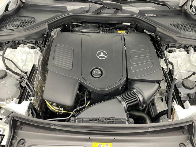 new 2026 Mercedes-Benz GLC 300 car, priced at $69,600