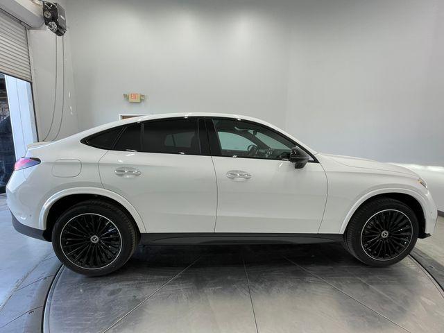 new 2026 Mercedes-Benz GLC 300 car, priced at $69,600