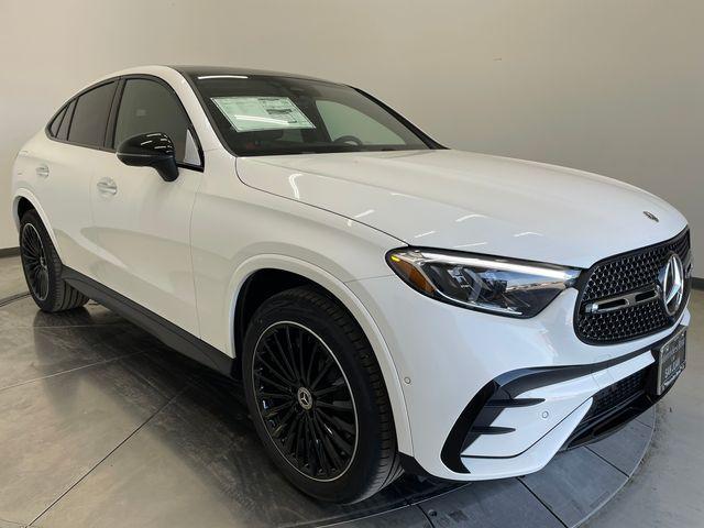 new 2026 Mercedes-Benz GLC 300 car, priced at $69,600