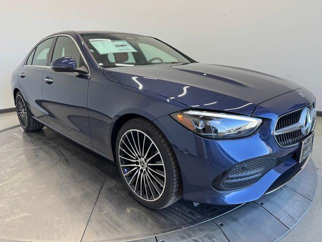 new 2026 Mercedes-Benz C-Class car, priced at $53,120