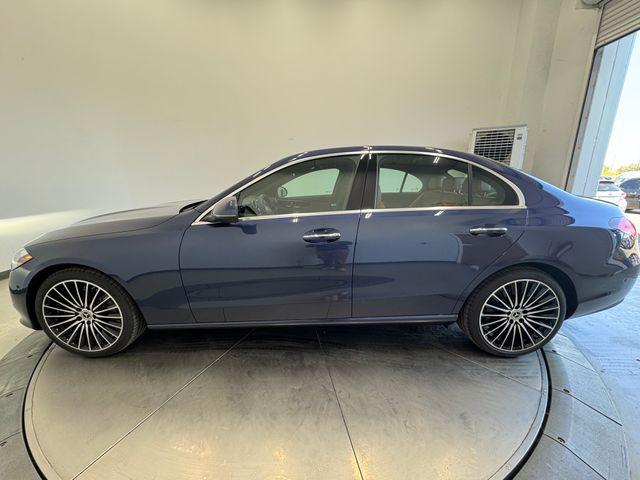 new 2026 Mercedes-Benz C-Class car, priced at $53,120