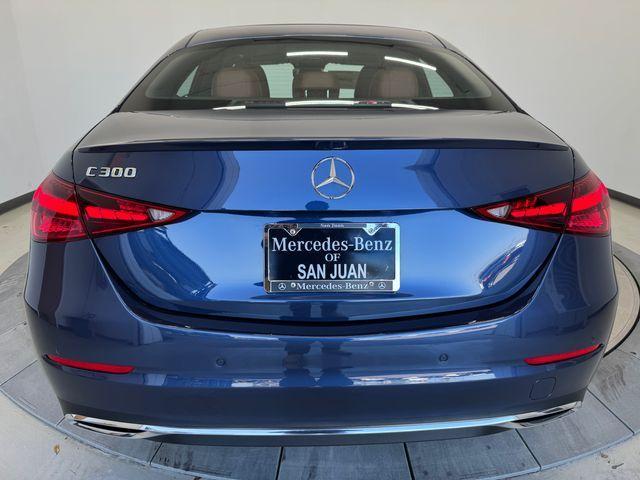 new 2026 Mercedes-Benz C-Class car, priced at $53,120