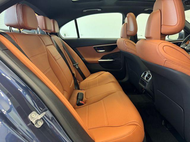 new 2026 Mercedes-Benz C-Class car, priced at $53,120