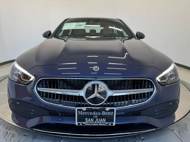 new 2026 Mercedes-Benz C-Class car, priced at $53,120