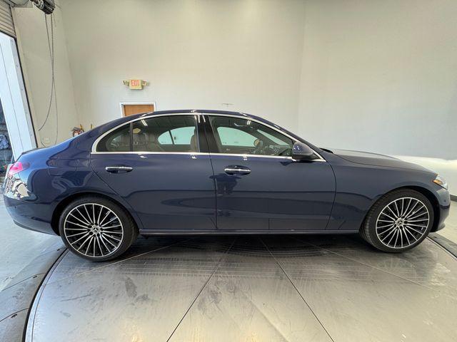 new 2026 Mercedes-Benz C-Class car, priced at $53,120