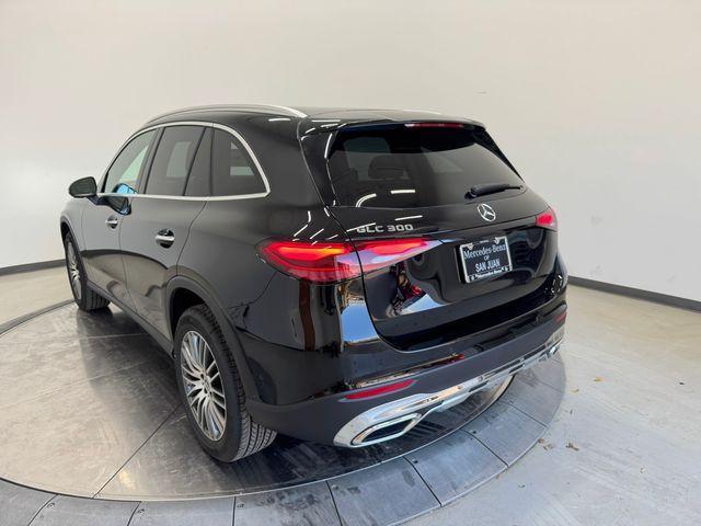 new 2026 Mercedes-Benz GLC 300 car, priced at $51,570