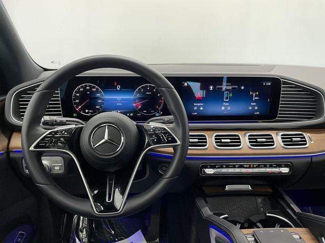 new 2026 Mercedes-Benz GLE 350 car, priced at $72,050