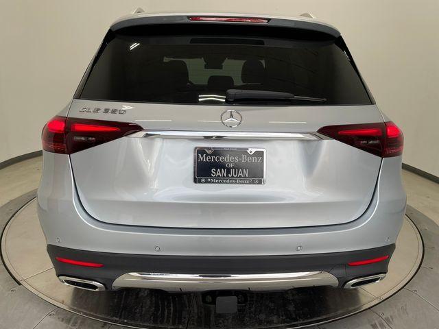 new 2026 Mercedes-Benz GLE 350 car, priced at $67,380