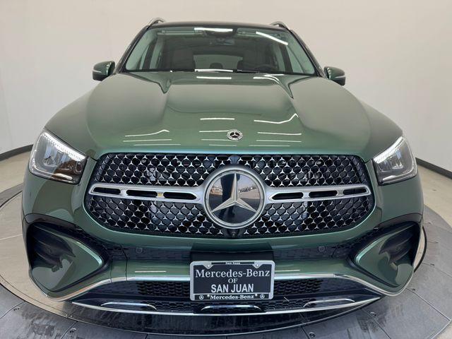 new 2026 Mercedes-Benz GLE 350 car, priced at $78,600