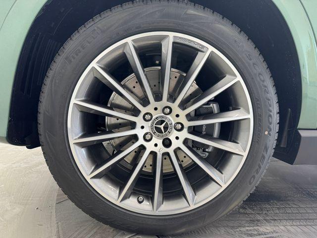 new 2026 Mercedes-Benz GLE 350 car, priced at $78,600