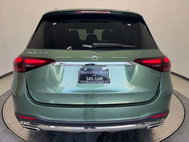 new 2026 Mercedes-Benz GLE 350 car, priced at $78,600