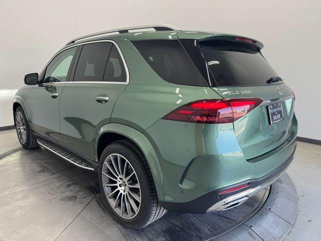 new 2026 Mercedes-Benz GLE 350 car, priced at $78,600