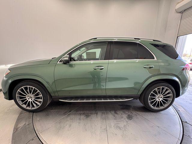 new 2026 Mercedes-Benz GLE 350 car, priced at $78,600
