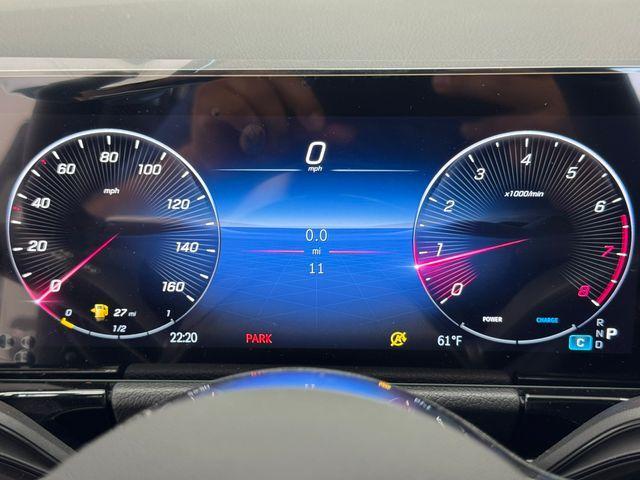 new 2026 Mercedes-Benz GLA 250 car, priced at $43,510