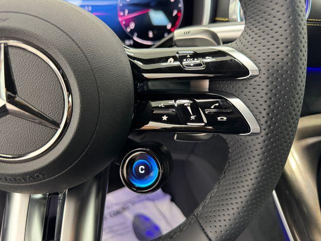 new 2026 Mercedes-Benz AMG GT 55 car, priced at $161,995