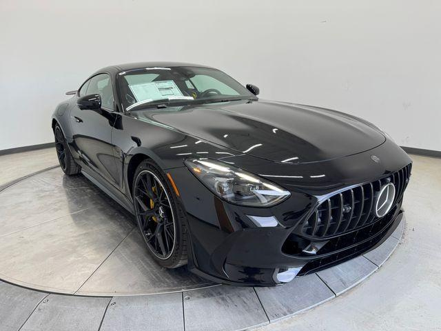 new 2026 Mercedes-Benz AMG GT 55 car, priced at $161,995