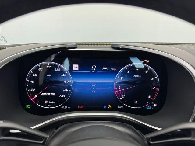 new 2026 Mercedes-Benz AMG GT 55 car, priced at $161,995