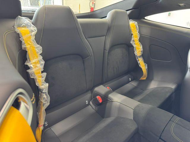 new 2026 Mercedes-Benz AMG GT 55 car, priced at $161,995