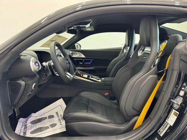 new 2026 Mercedes-Benz AMG GT 55 car, priced at $161,995