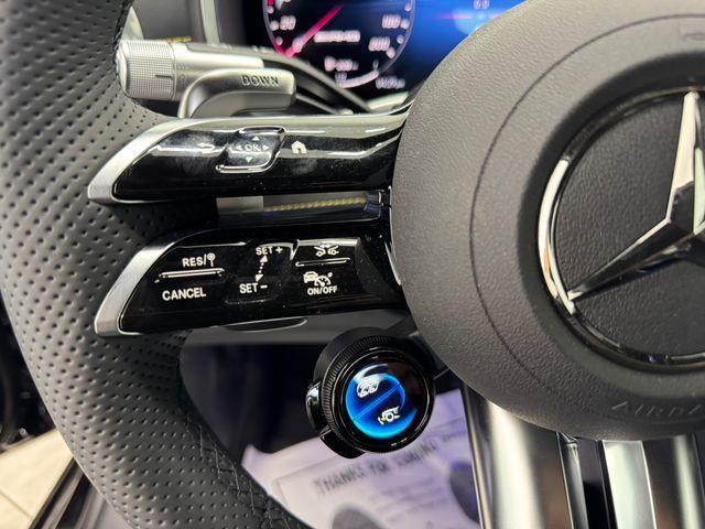 new 2026 Mercedes-Benz AMG GT 55 car, priced at $161,995