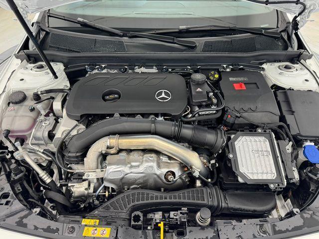 new 2026 Mercedes-Benz CLA 250 car, priced at $48,280