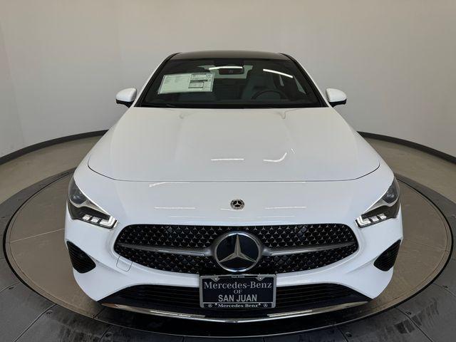 new 2026 Mercedes-Benz CLA 250 car, priced at $48,280