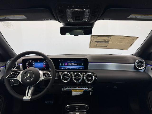 new 2026 Mercedes-Benz CLA 250 car, priced at $48,280